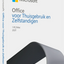 Microsoft Office 2021 Thuisgebruik en Zelfstandige - Eenmalige aankoop