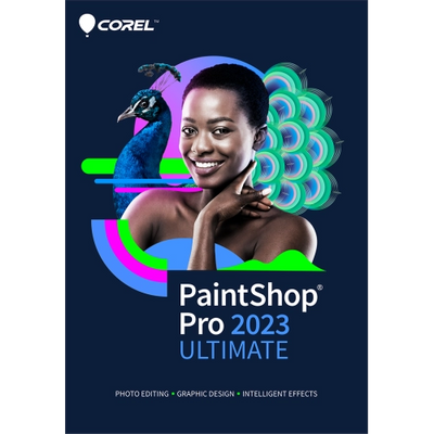 Afbeelding Corel PaintShop Pro 2023 Ultimate