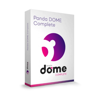 Afbeelding Panda Dome Complete Global Protection 1 apparaat 1 jaar