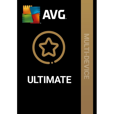 Afbeelding AVG Ultimate | 1 PC  | 1 Jaar | Windows