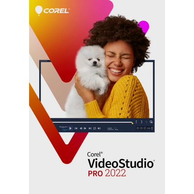 Afbeelding Corel VideoStudio Pro 2022 | Eenmalige aanschaf
