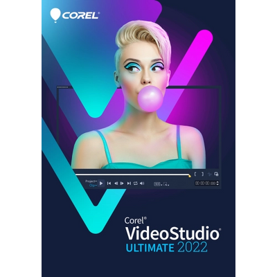 Afbeelding Corel VideoStudio Ultimate 2023 | Eenmalige aanschaf | Windows