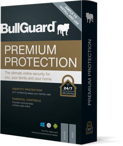 Bullguard Premium Protection - 1 Apparaat