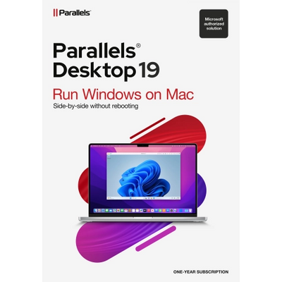 Afbeelding Parallels Desktop 19 voor Mac | Eenmalige aanschaf | Thuisgebruik | 1 installatie
